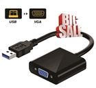 Cáp chuyển đổi USB sang VGA 3.0